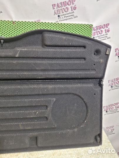 Задняя полка LADA Kalina cross