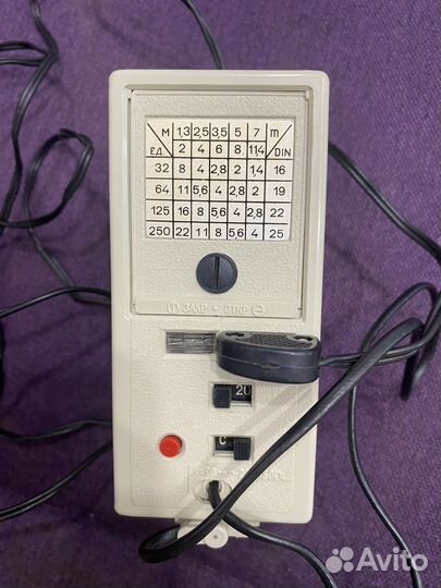 Вспышка электроника Л5-01