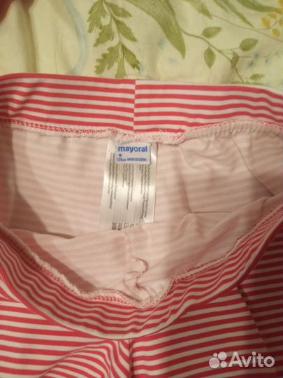 Новый летний костюм mayoral 134