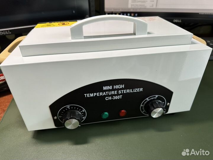 Сухожар для косметических инструментов