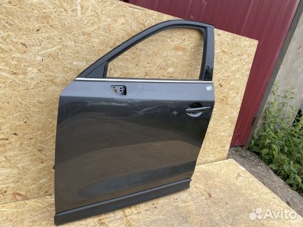 Дверь передняя левая Мазда сх-5 кф