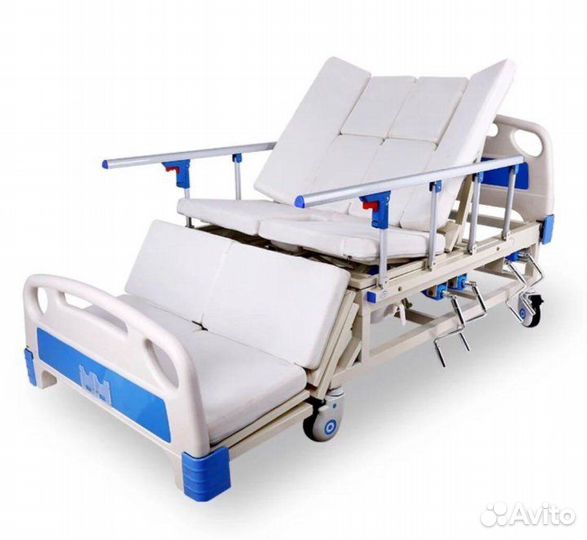 Кровать для лежачих больных