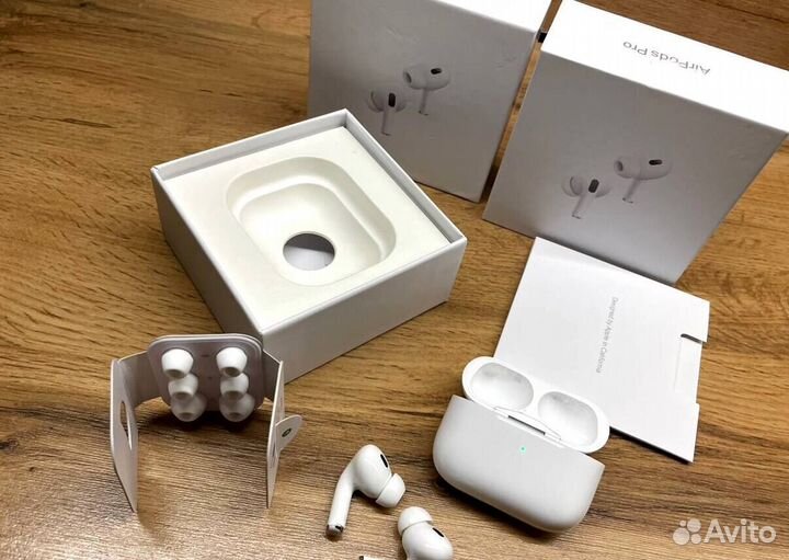 Apple AirPods PRO 2 Type-C Премиумдоставка
