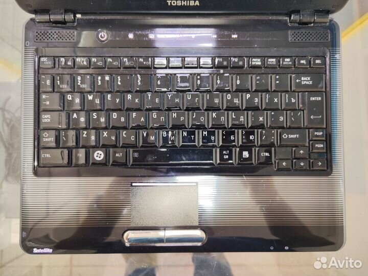 Ноутбук Toshiba 14