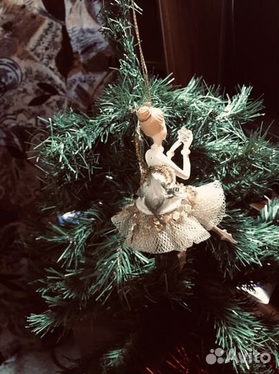 Новогодние игрушки