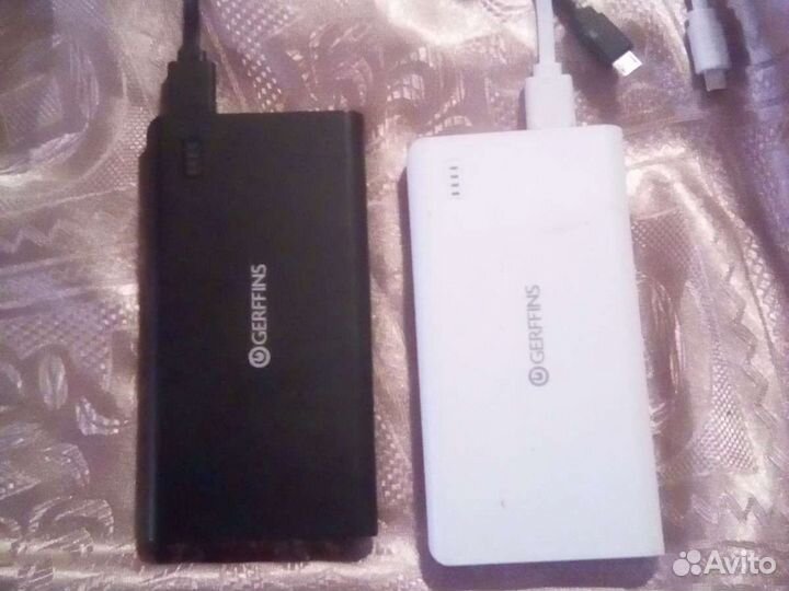 Power bank акб 10000 мАч 4шт
