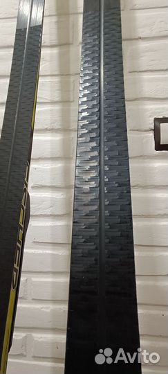 Лыжи беговые fisher детские 160