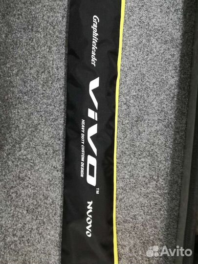 Спининг graphiteleader vivo