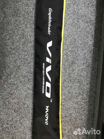 Спининг graphiteleader vivo