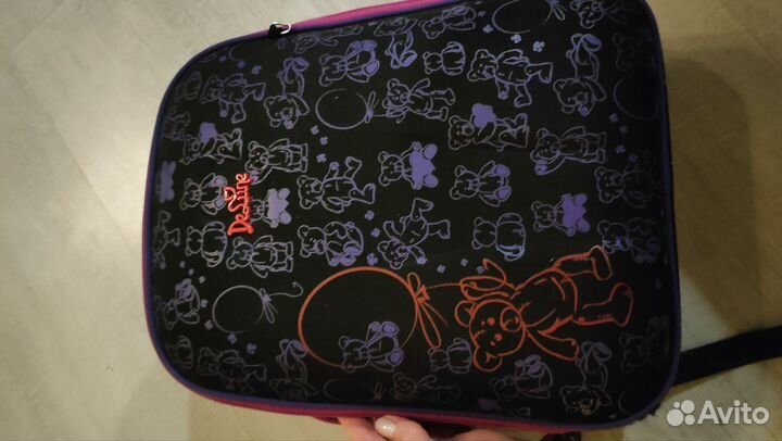 Рюкзак школьный для девочки