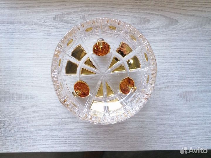 Сахарница, конфетница, пепельница