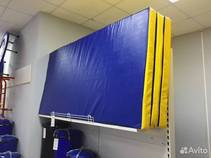 Маты для гимнастики собственное производство