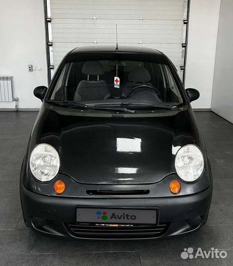 Daewoo Matiz 0.8 МТ, 2013, 130 470 км