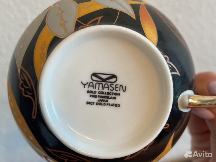 Японский чайный сервиз Yamasen