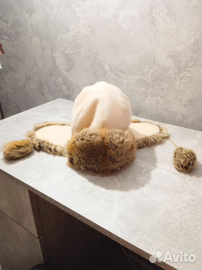 Шапка женская