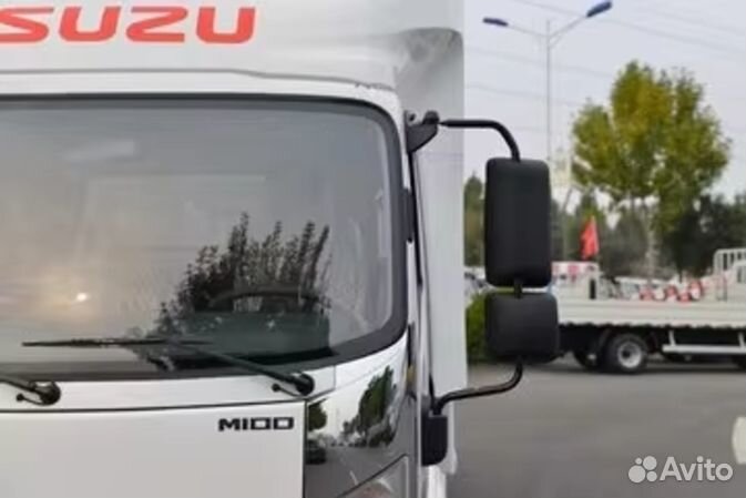 Isuzu Elf, 2024