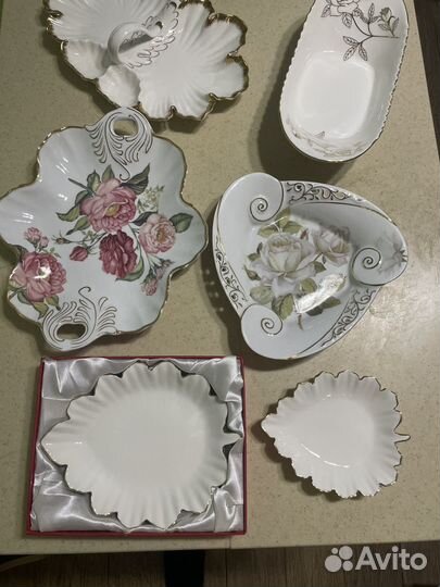 Блюдо сервировочное