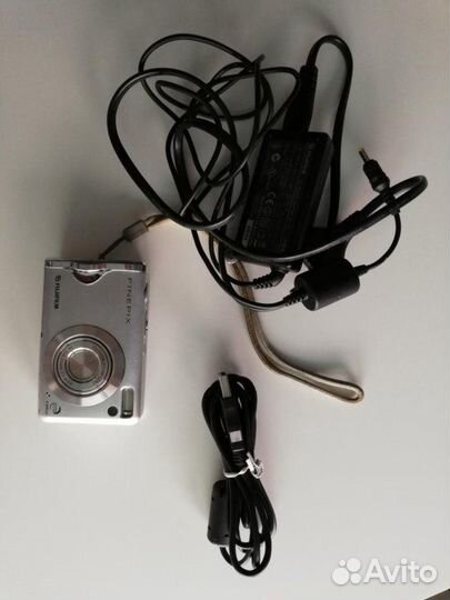 Фотоаппарат Fujifilm FinePix F20