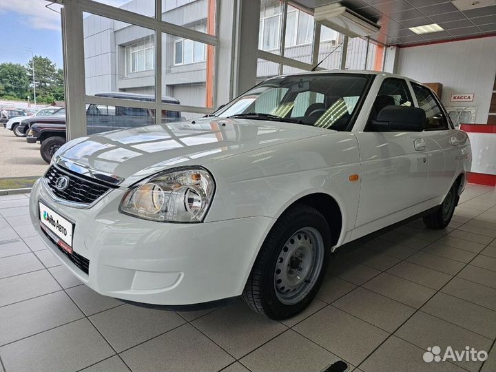 LADA Priora 1.6 МТ, 2014, 56 100 км