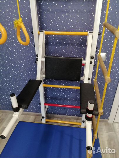 Шведская стенка