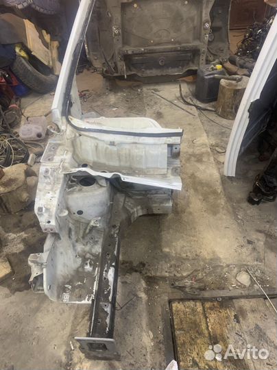 SsangYong Actyon, 2011