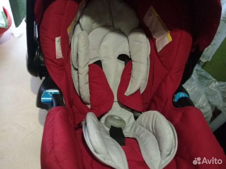 Автокресло люлька