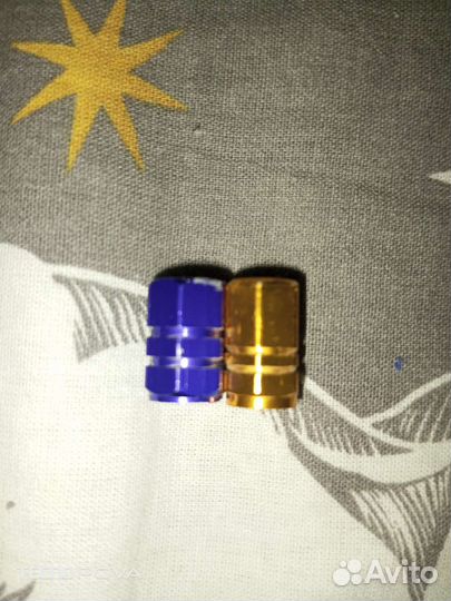 Колпачки нипель