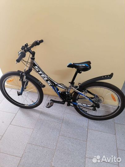 Велосипед подростковый Stels 440