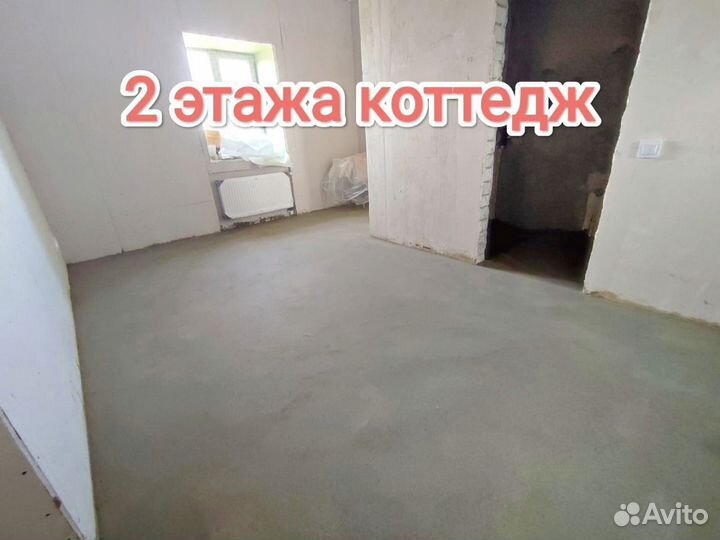 Стяжка пола