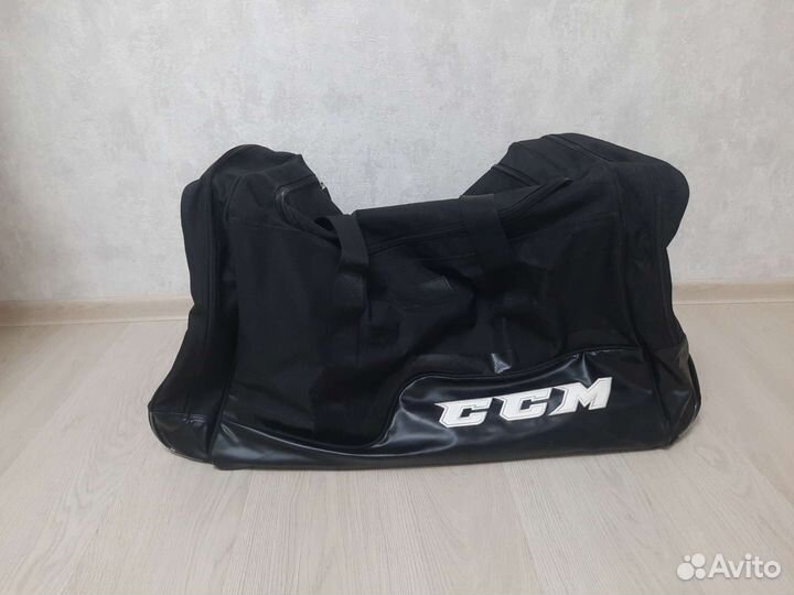 Хоккейная сумка ссм
