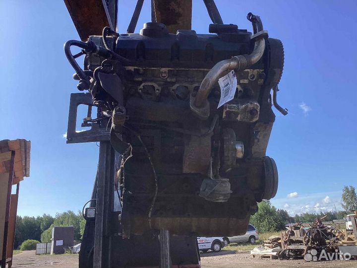 Двигатель Volkswagen Golf