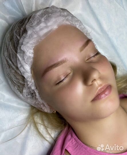 Ламинирование/коррекция