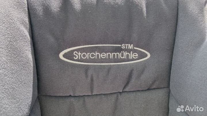 Автокресло stm