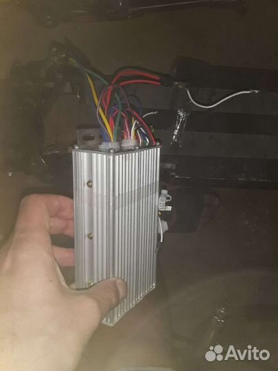 500w36-48v 64-72v дрифт-Контроллер(синус)