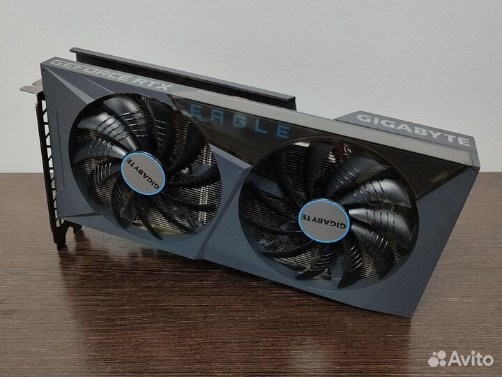 Gigabyte RTX 3060 Ti 8 Gb