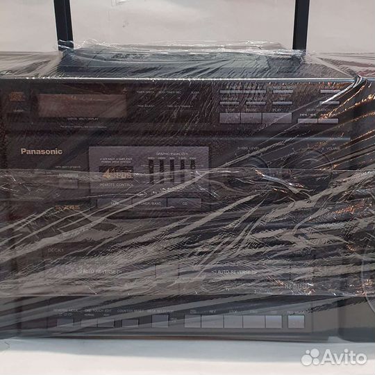 Магнитола Panasonic RX - DT 680