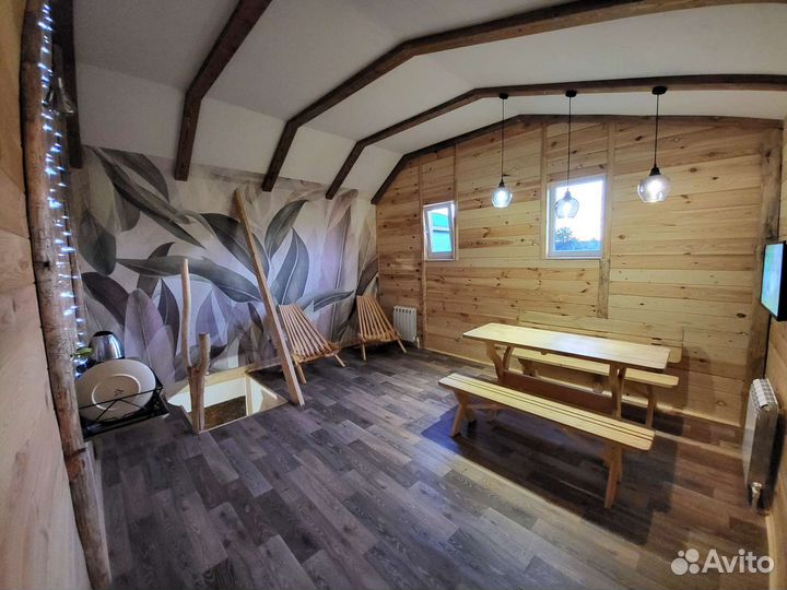 Русская баня