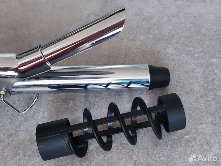 Щипцы для завивки волос. Плойка+локоны