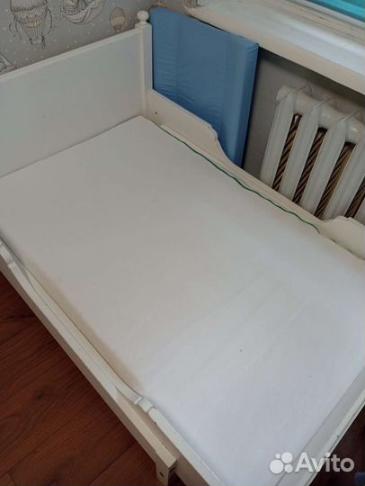 Детская кровать IKEA