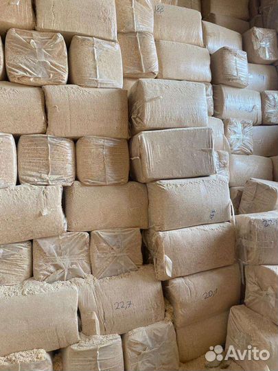 Стружка древесная оптом