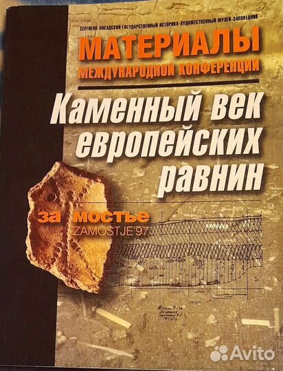 Каменный век европейских равнин