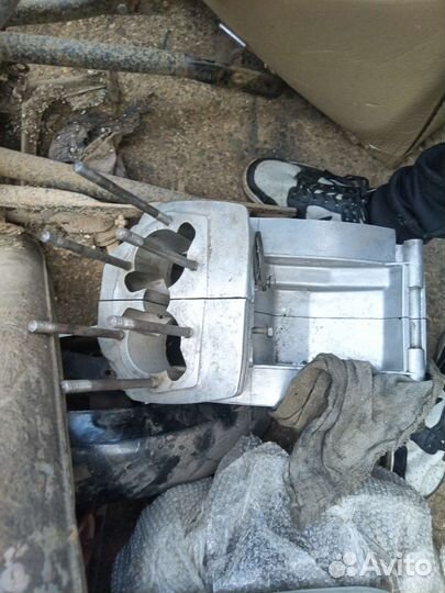 Запчасти ява 634 638