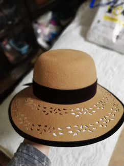 Шляпы фетр. Италия, Англия.Новые