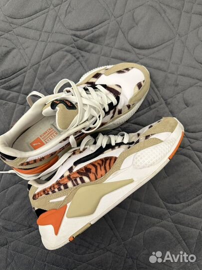 Кроссовки женские puma 40 размер