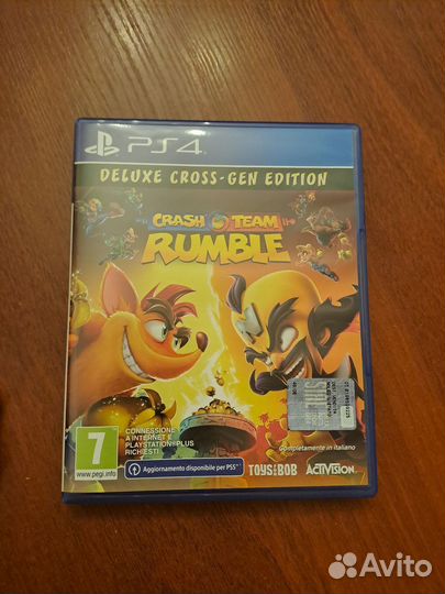 Игры для приставок ps4