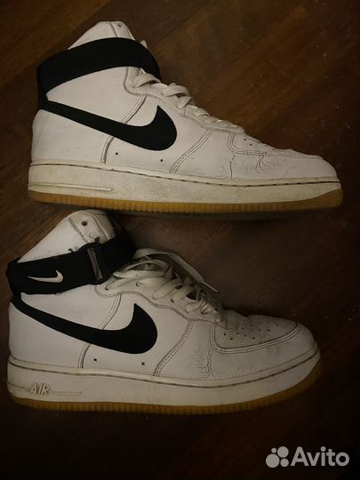 Кроссовки nike air force 1 high