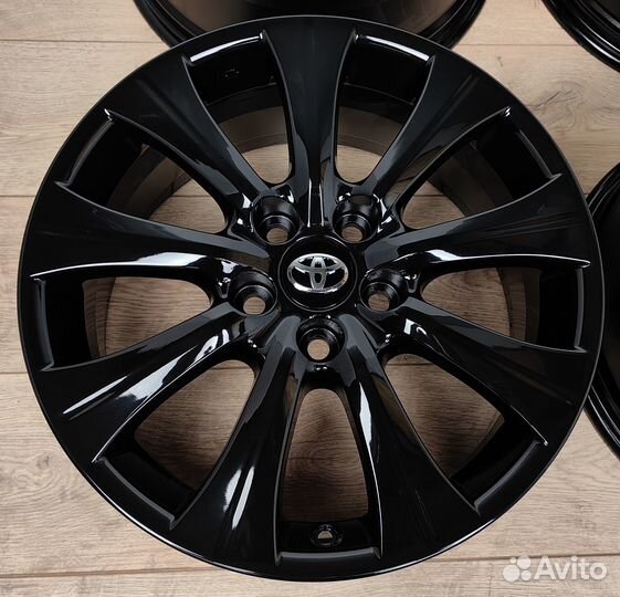 Диски Toyota/Lexus 17