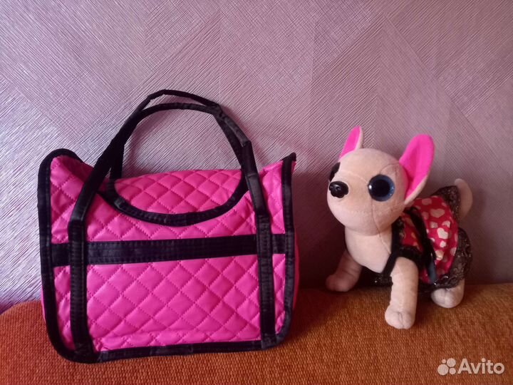 Собачка чичилав