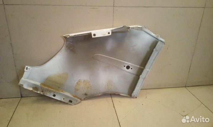 Крыло переднее правое газ ГАЗель