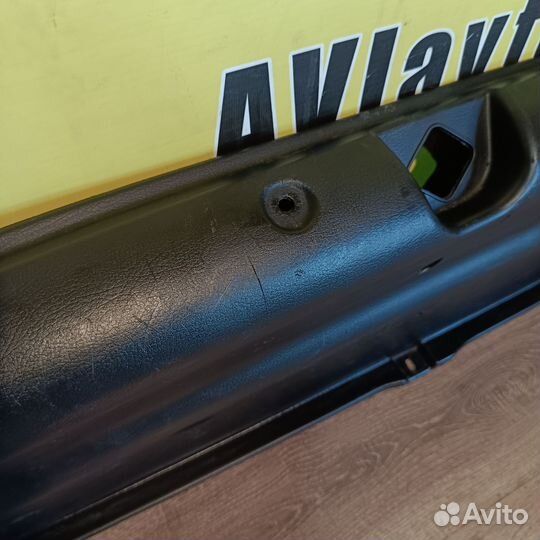 Обшивка задней панели Zaz Chance Хэтчбек